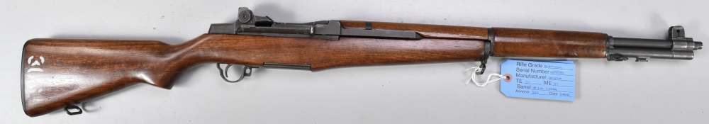 Springfield Armory Air Force Premium Grade M1 Garand 6098786-img-1