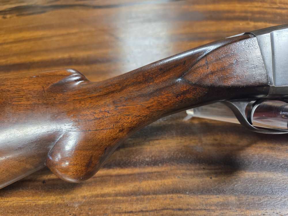Remington Model 10 12ga "Slam Fire" 27" Full Choke 1910 Prod. C&R Penny-img-4