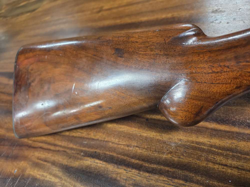 Remington Model 10 12ga "Slam Fire" 27" Full Choke 1910 Prod. C&R Penny-img-3