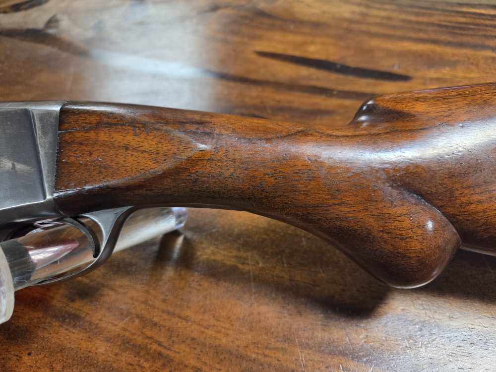 Remington Model 10 12ga "Slam Fire" 27" Full Choke 1910 Prod. C&R Penny-img-29