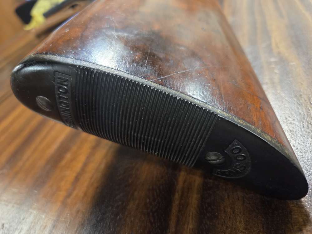 Remington Model 10 12ga "Slam Fire" 27" Full Choke 1910 Prod. C&R Penny-img-1