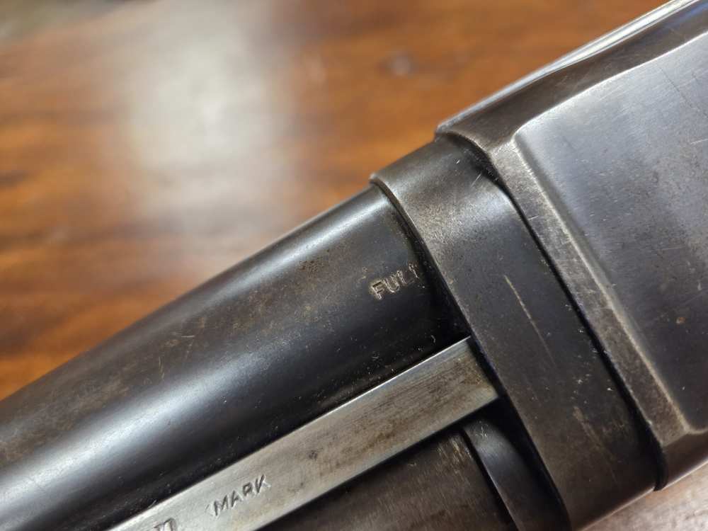Remington Model 10 12ga "Slam Fire" 27" Full Choke 1910 Prod. C&R Penny-img-35