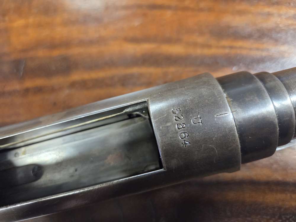 Remington Model 10 12ga "Slam Fire" 27" Full Choke 1910 Prod. C&R Penny-img-22