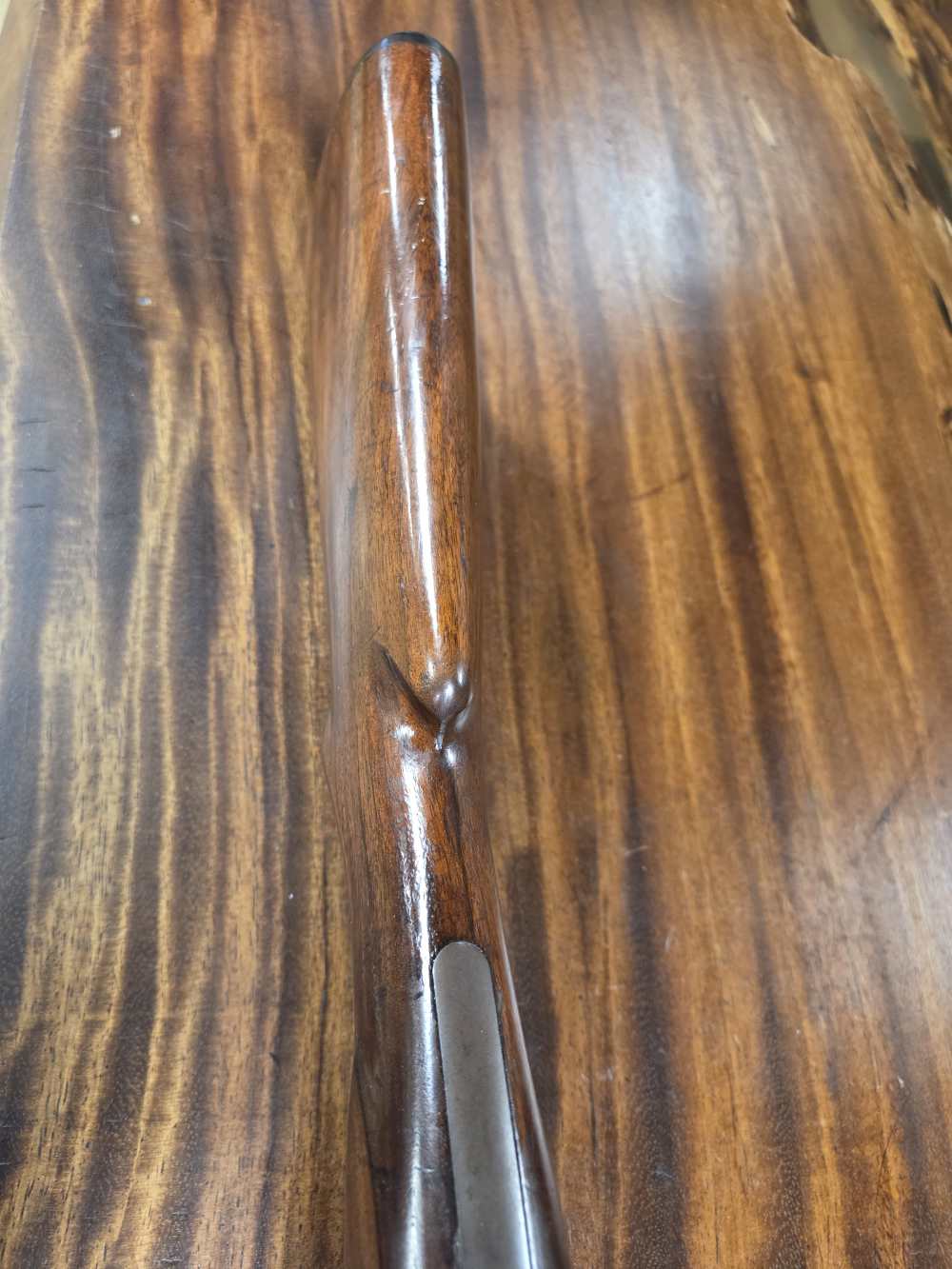 Remington Model 10 12ga "Slam Fire" 27" Full Choke 1910 Prod. C&R Penny-img-10