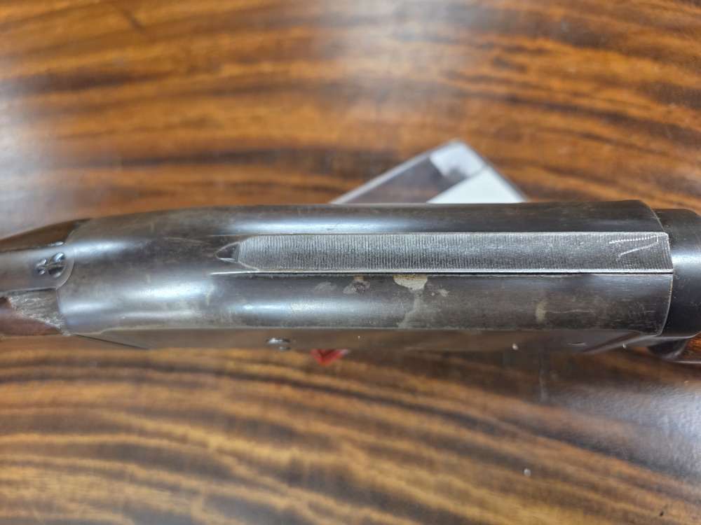 Remington Model 10 12ga "Slam Fire" 27" Full Choke 1910 Prod. C&R Penny-img-13