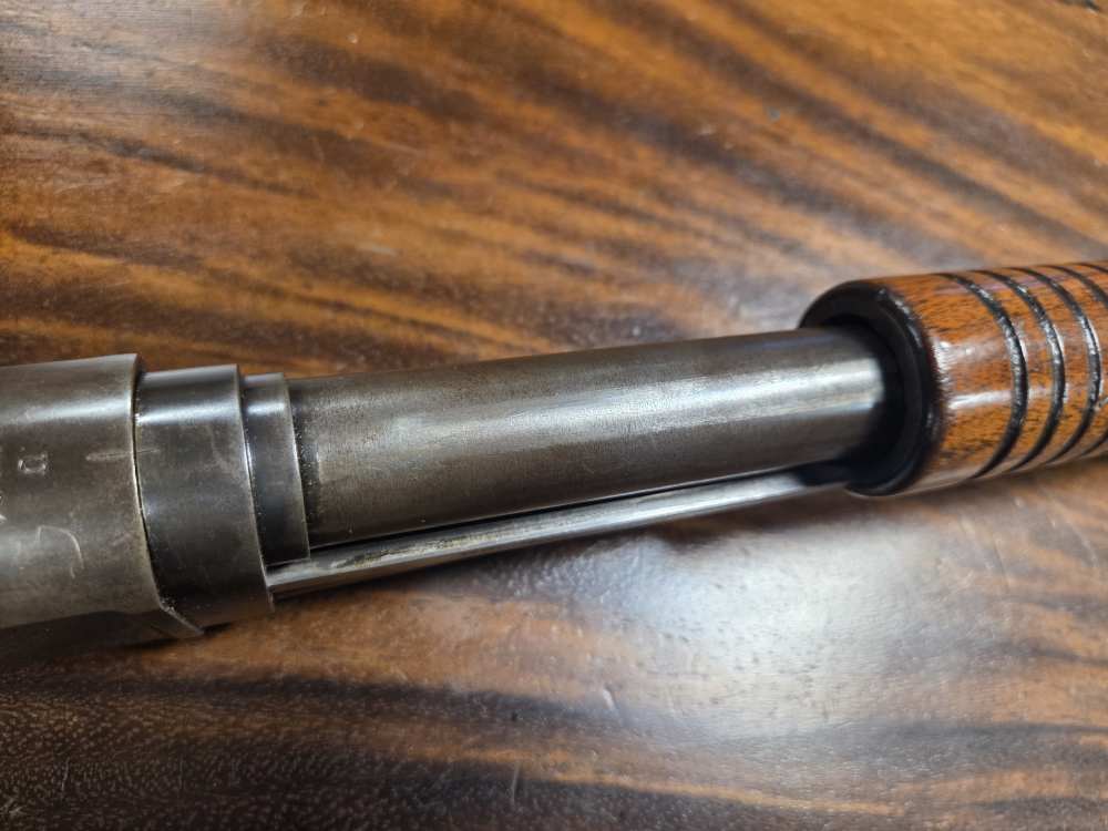 Remington Model 10 12ga "Slam Fire" 27" Full Choke 1910 Prod. C&R Penny-img-23