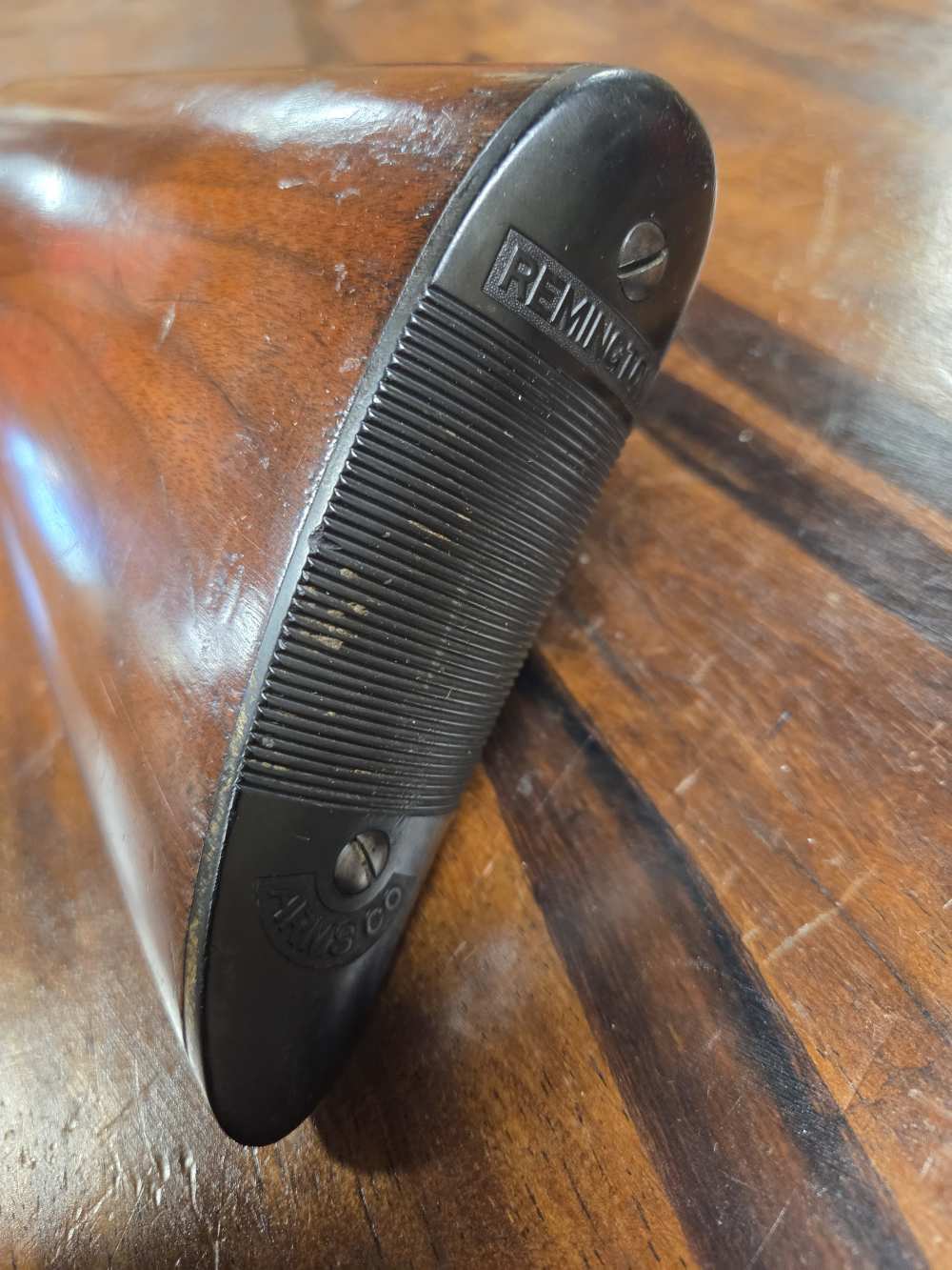 Remington Model 10 12ga "Slam Fire" 27" Full Choke 1910 Prod. C&R Penny-img-27
