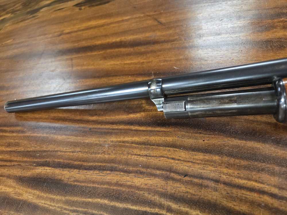 Remington Model 10 12ga "Slam Fire" 27" Full Choke 1910 Prod. C&R Penny-img-37