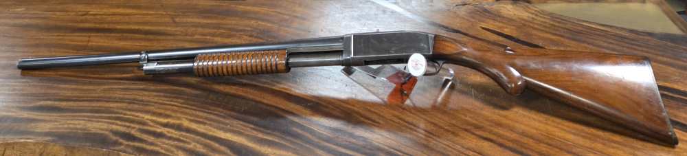 Remington Model 10 12ga "Slam Fire" 27" Full Choke 1910 Prod. C&R Penny-img-26