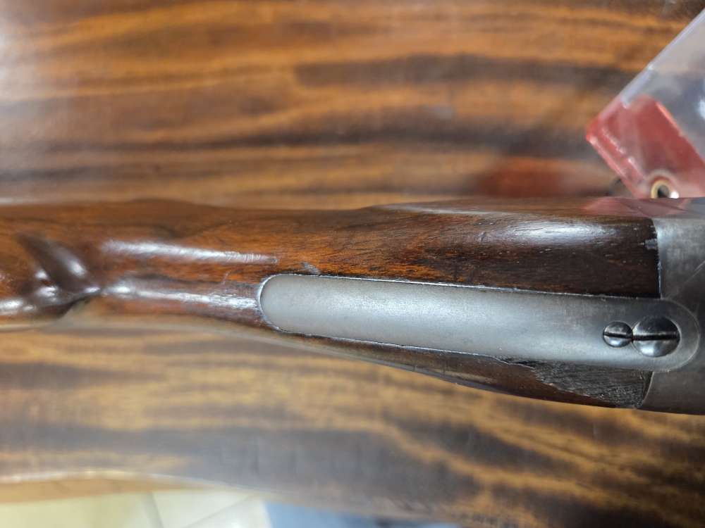 Remington Model 10 12ga "Slam Fire" 27" Full Choke 1910 Prod. C&R Penny-img-12