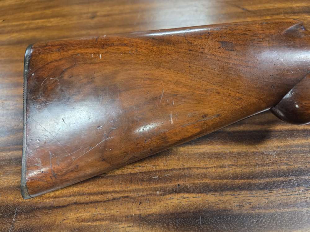 Remington Model 10 12ga "Slam Fire" 27" Full Choke 1910 Prod. C&R Penny-img-2