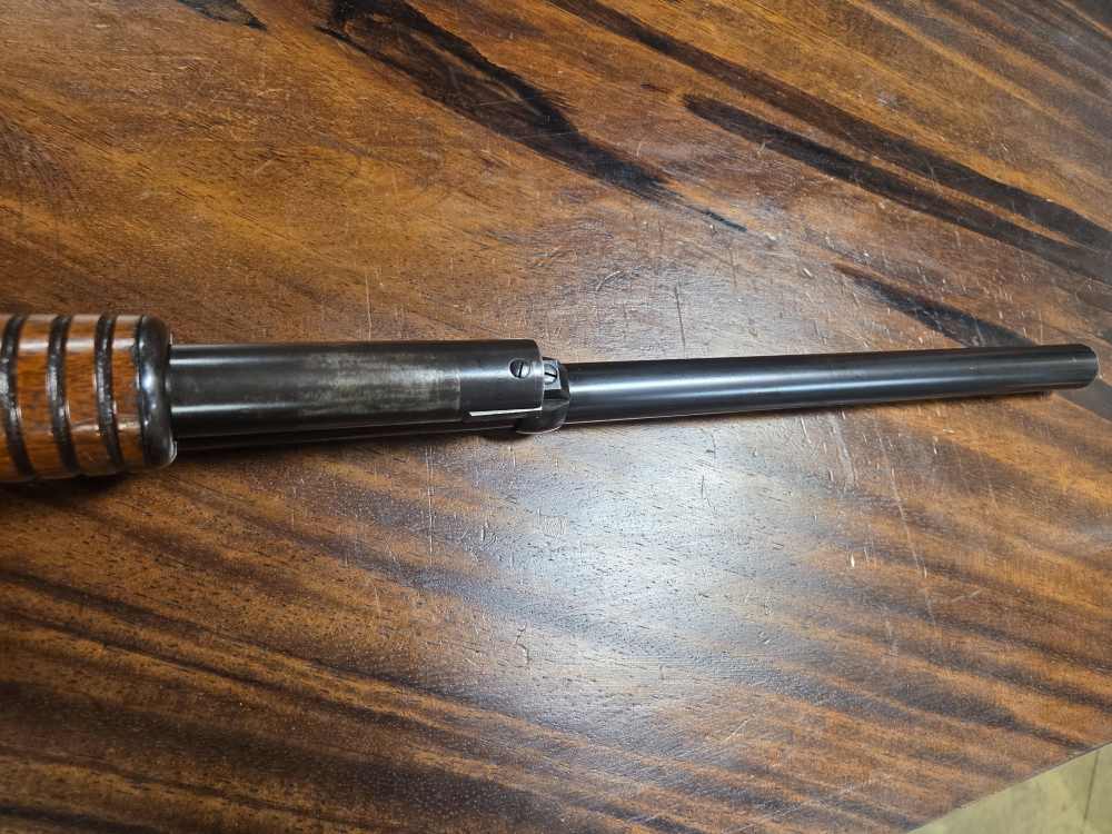 Remington Model 10 12ga "Slam Fire" 27" Full Choke 1910 Prod. C&R Penny-img-25