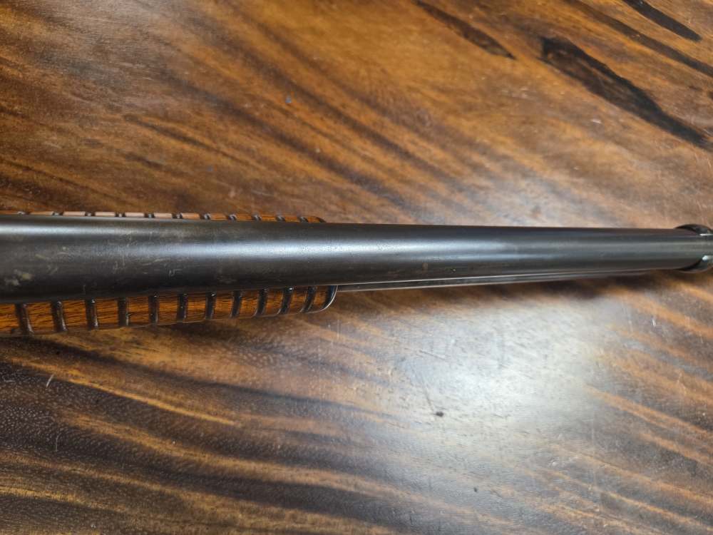 Remington Model 10 12ga "Slam Fire" 27" Full Choke 1910 Prod. C&R Penny-img-15