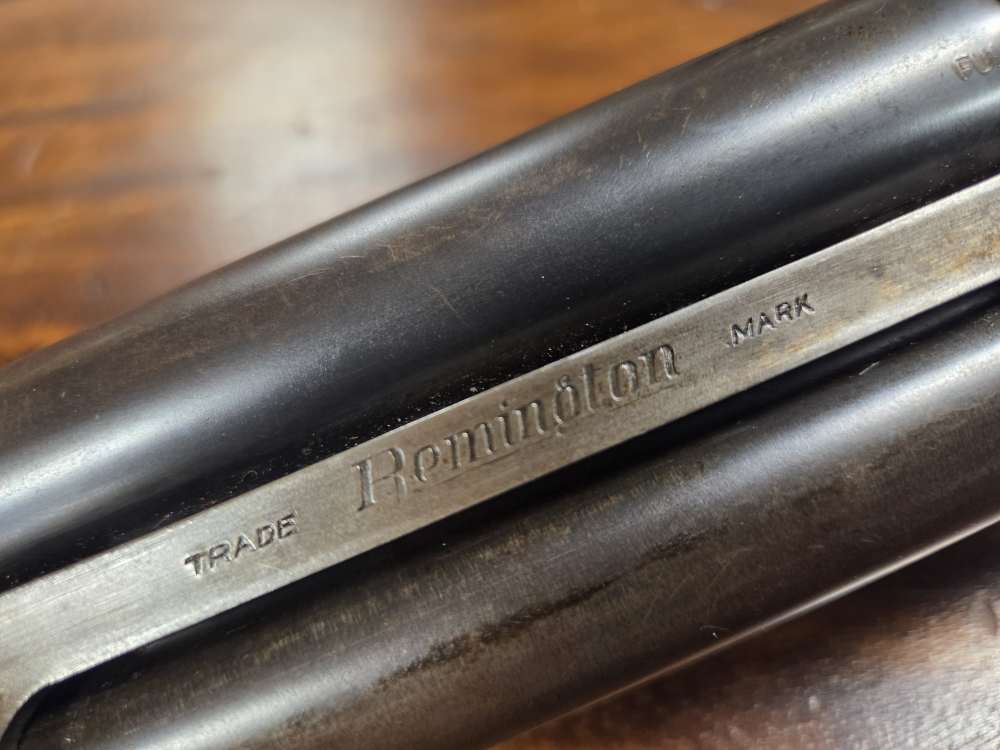 Remington Model 10 12ga "Slam Fire" 27" Full Choke 1910 Prod. C&R Penny-img-34