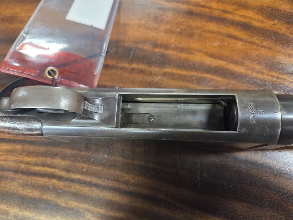 Remington Model 10 12ga "Slam Fire" 27" Full Choke 1910 Prod. C&R Penny-img-21