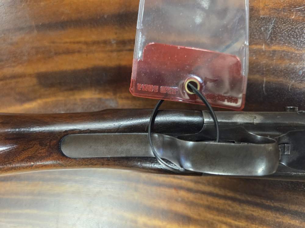 Remington Model 10 12ga "Slam Fire" 27" Full Choke 1910 Prod. C&R Penny-img-20