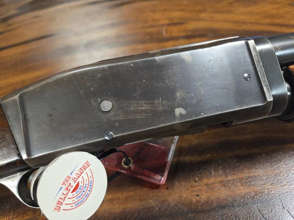 Remington Model 10 12ga "Slam Fire" 27" Full Choke 1910 Prod. C&R Penny-img-5