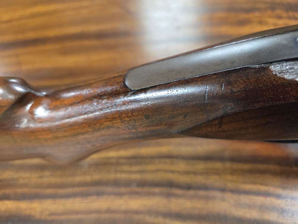 Remington Model 10 12ga "Slam Fire" 27" Full Choke 1910 Prod. C&R Penny-img-11