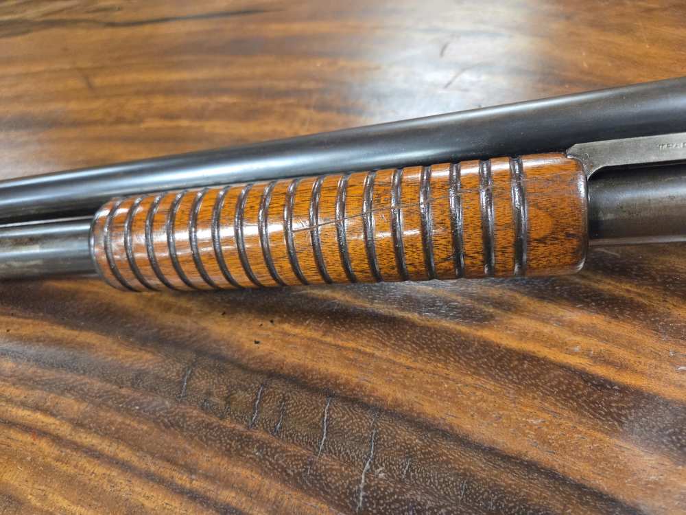 Remington Model 10 12ga "Slam Fire" 27" Full Choke 1910 Prod. C&R Penny-img-36