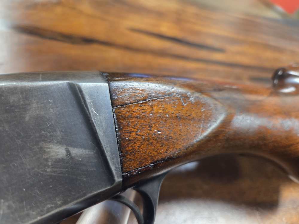 Remington Model 10 12ga "Slam Fire" 27" Full Choke 1910 Prod. C&R Penny-img-31
