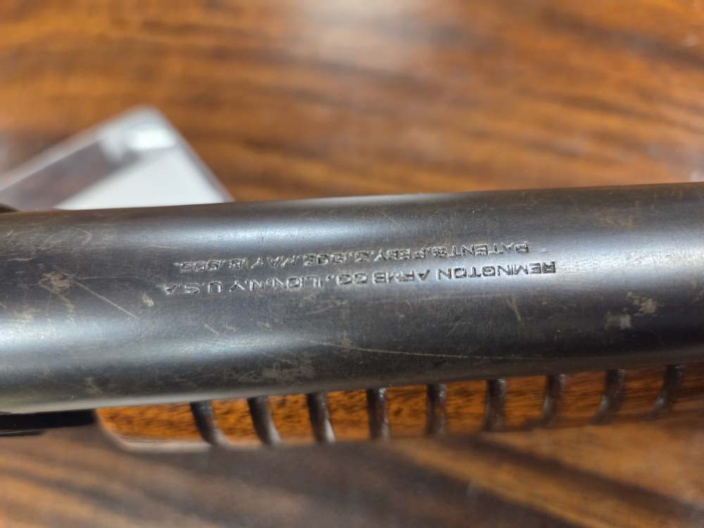 Remington Model 10 12ga "Slam Fire" 27" Full Choke 1910 Prod. C&R Penny-img-14