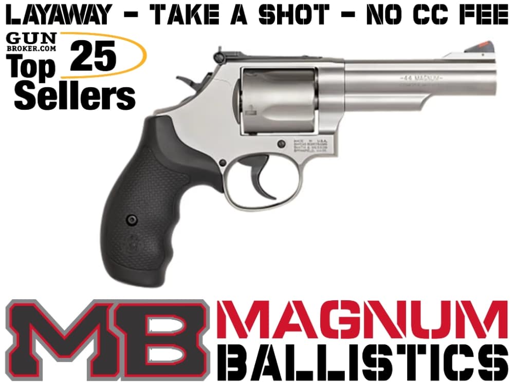 Smith & Wesson 69 44 Mag-img-0