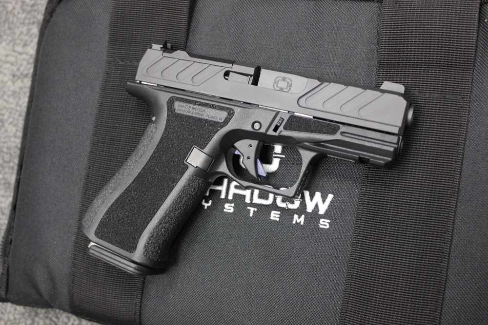 Shadow Systems CR920X sub-compact Optic Ready 9mm pistol! FREE SHIPPING!!-img-0