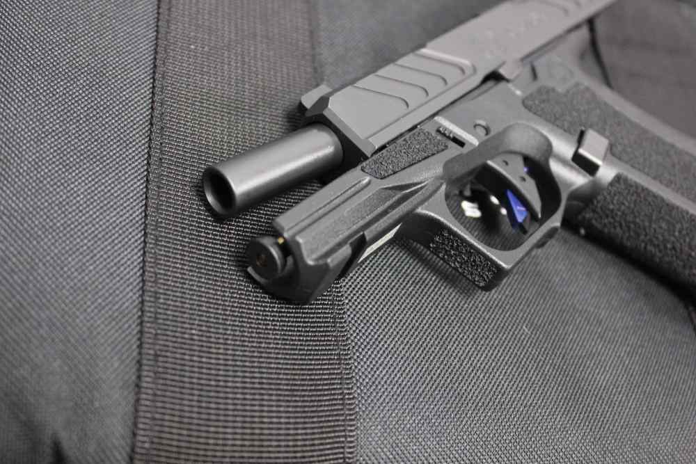 Shadow Systems CR920X sub-compact Optic Ready 9mm pistol! FREE SHIPPING!!-img-9