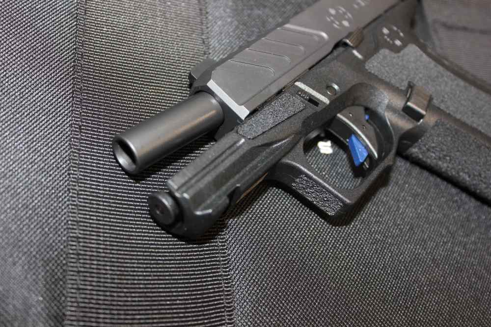 Shadow Systems CR920X sub-compact Optic Ready 9mm pistol! FREE SHIPPING!!-img-8