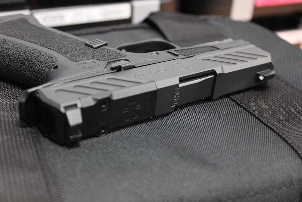 Shadow Systems CR920X sub-compact Optic Ready 9mm pistol! FREE SHIPPING!!-img-6