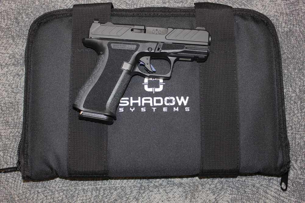 Shadow Systems CR920X sub-compact Optic Ready 9mm pistol! FREE SHIPPING!!-img-2