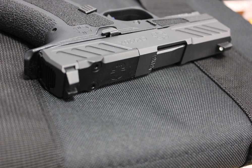 Shadow Systems CR920X sub-compact Optic Ready 9mm pistol! FREE SHIPPING!!-img-7
