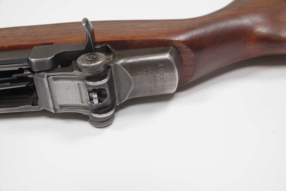 M1 Garand  1943 Springfield-img-9