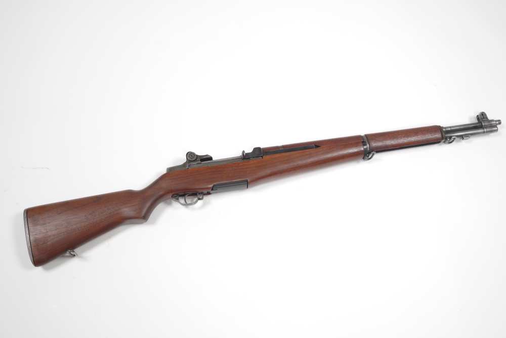 M1 Garand  1943 Springfield-img-0