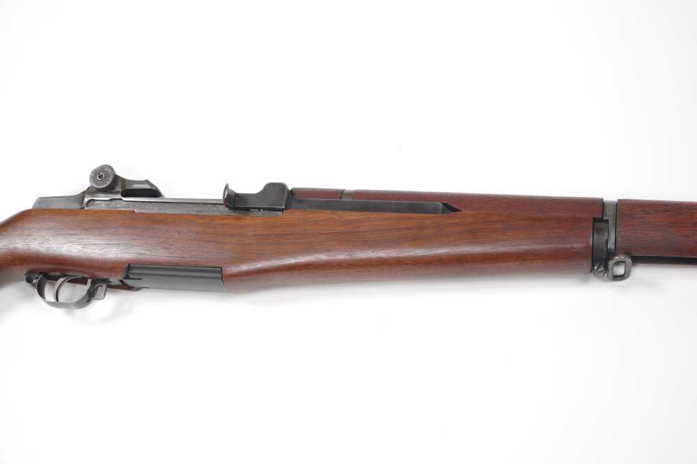 M1 Garand  1943 Springfield-img-2