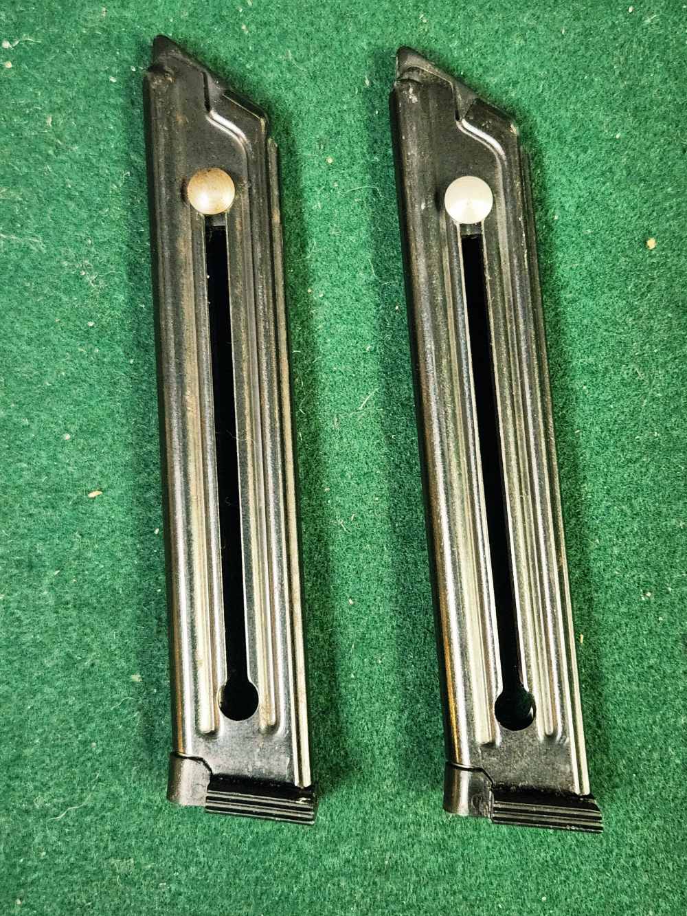 Ruger - Mark II Target - 22LR - Stainless Steel 5.5" Bull Barrel - In Box-img-10