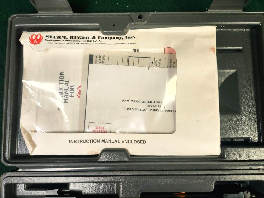 Ruger - Mark II Target - 22LR - Stainless Steel 5.5" Bull Barrel - In Box-img-14