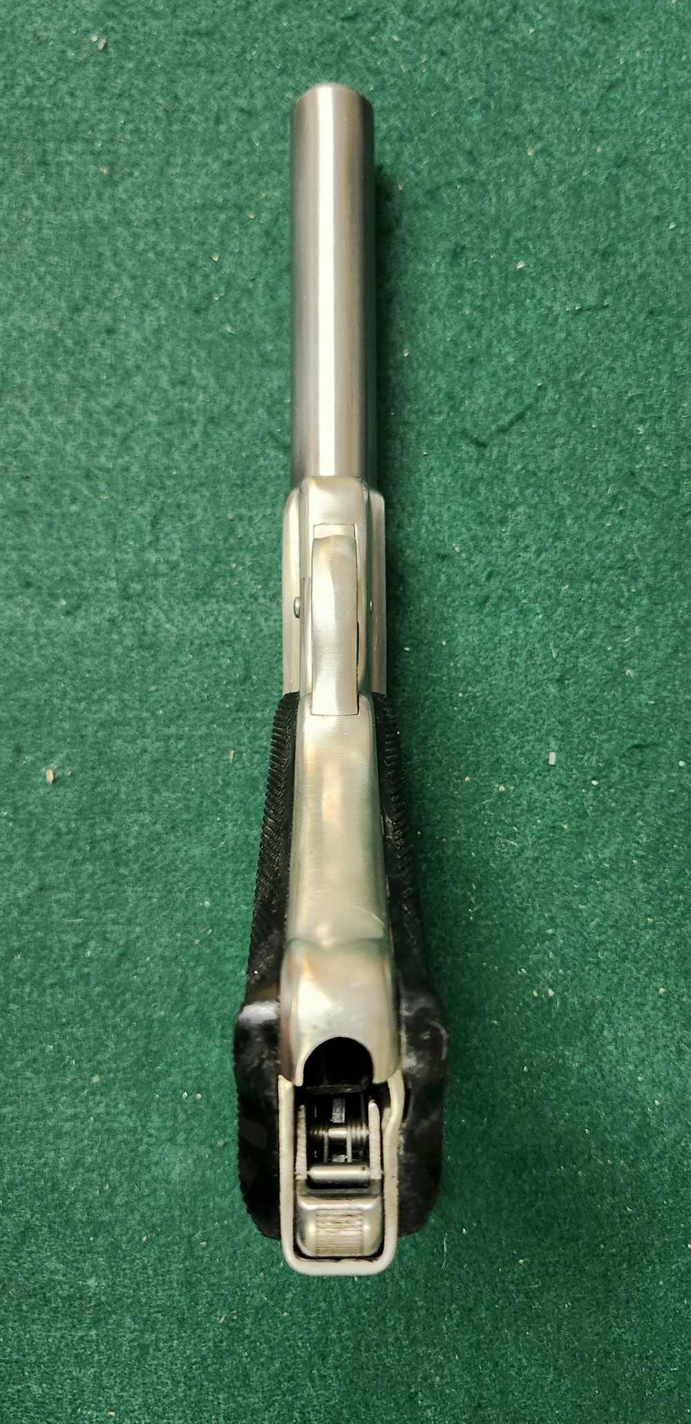 Ruger - Mark II Target - 22LR - Stainless Steel 5.5" Bull Barrel - In Box-img-5