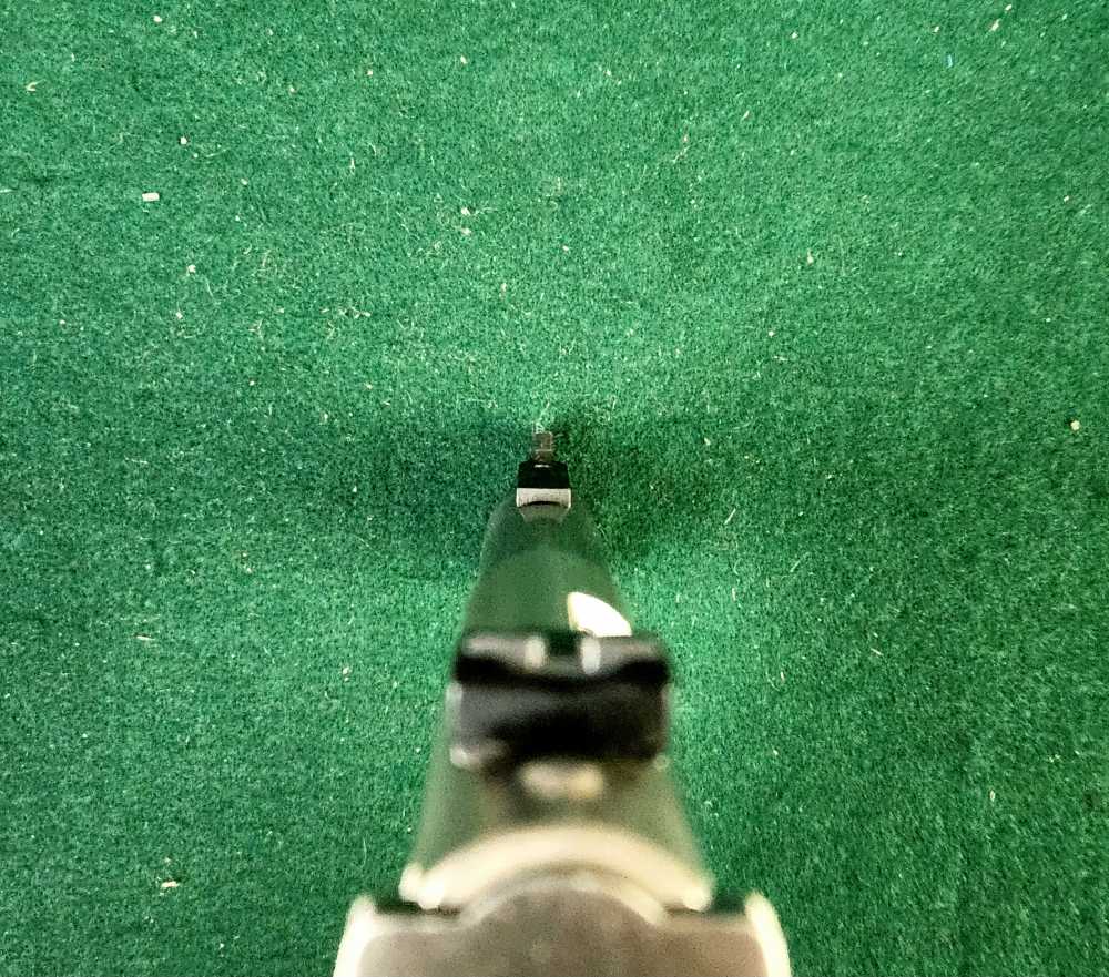 Ruger - Mark II Target - 22LR - Stainless Steel 5.5" Bull Barrel - In Box-img-8