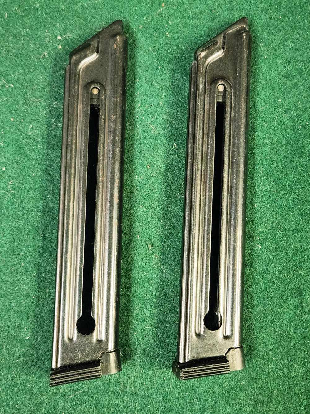 Ruger - Mark II Target - 22LR - Stainless Steel 5.5" Bull Barrel - In Box-img-11