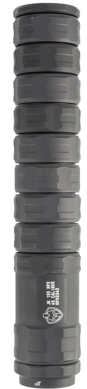 JK Armament 155 RPX30 Suppressor for 30 Cal Firearms-img-0