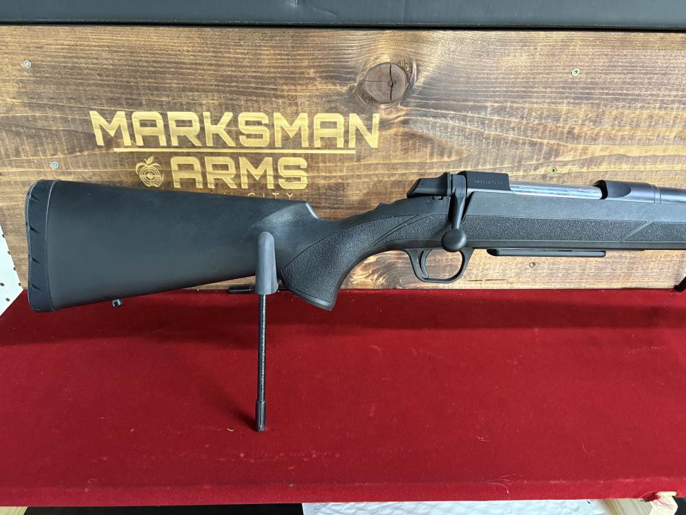 Bronwing A-Bolt III 30-06 LIKE NEW-img-1