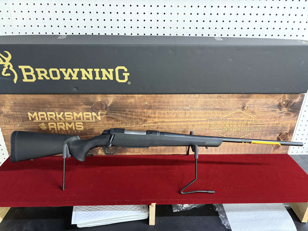 Bronwing A-Bolt III 30-06 LIKE NEW-img-0