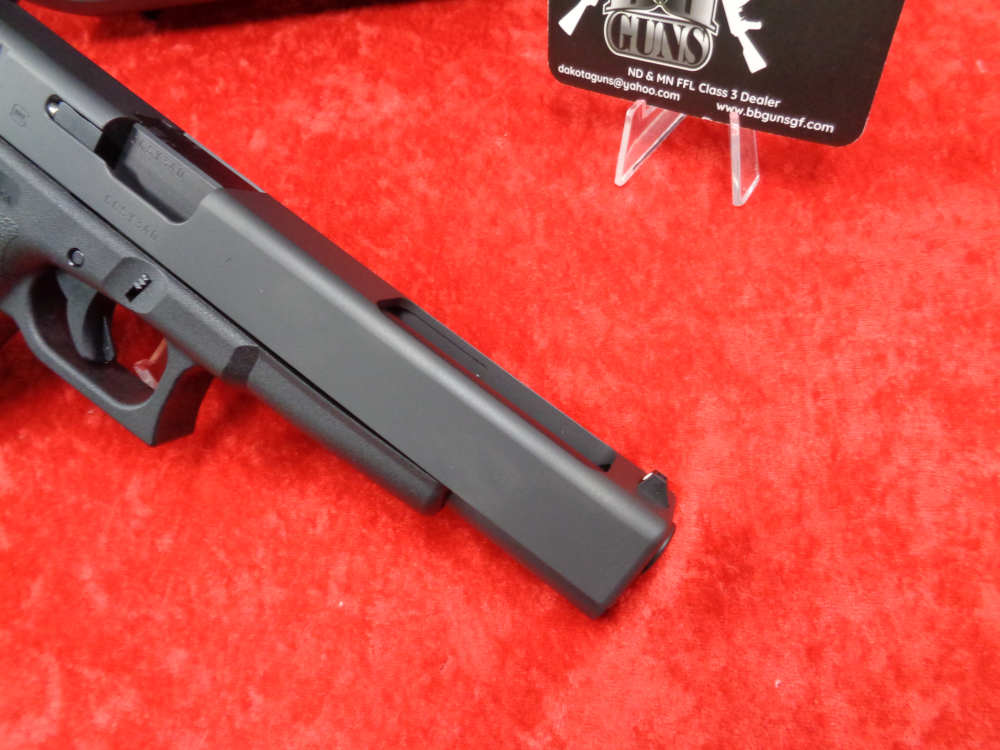 NEW GLOCK Model G17L 9mm LONG SLIDE G17 17 17L 2-17rd MAG WE TRADE & BUY-img-22