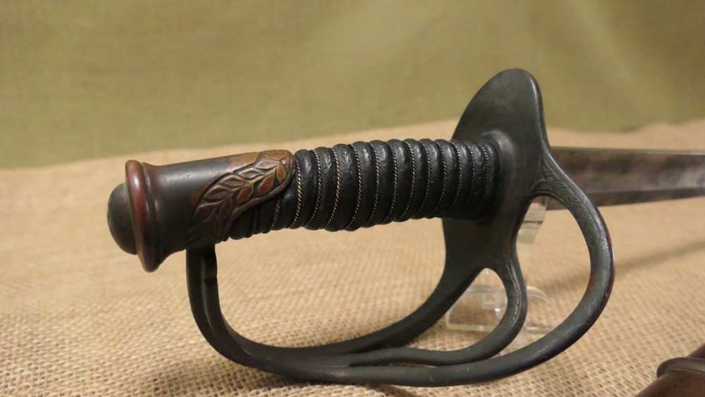 Horstmann & Sons Saber Philadelphia Military Saber-img-2