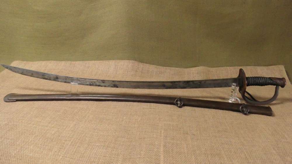 Horstmann & Sons Saber Philadelphia Military Saber-img-7