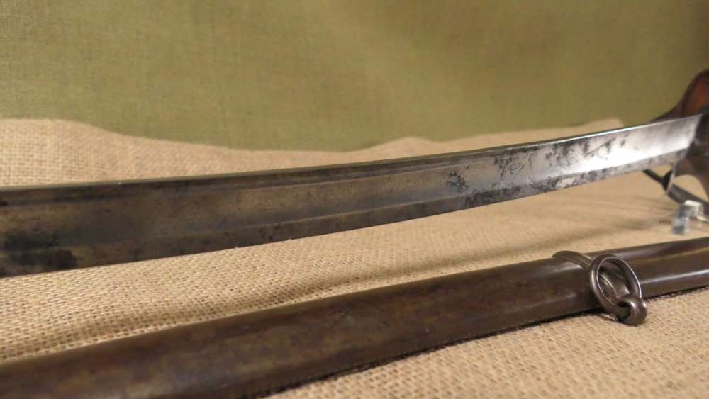 Horstmann & Sons Saber Philadelphia Military Saber-img-11