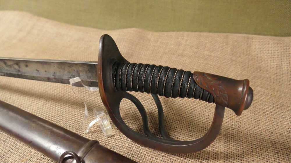 Horstmann & Sons Saber Philadelphia Military Saber-img-8