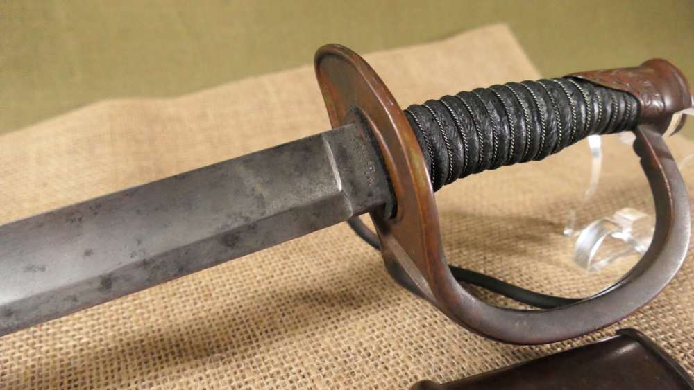 Horstmann & Sons Saber Philadelphia Military Saber-img-9