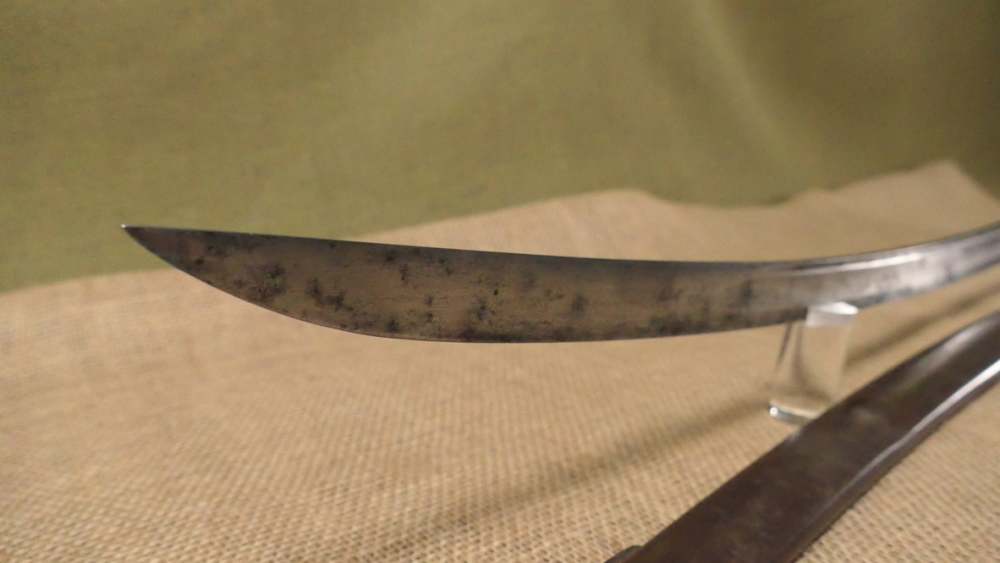 Horstmann & Sons Saber Philadelphia Military Saber-img-12